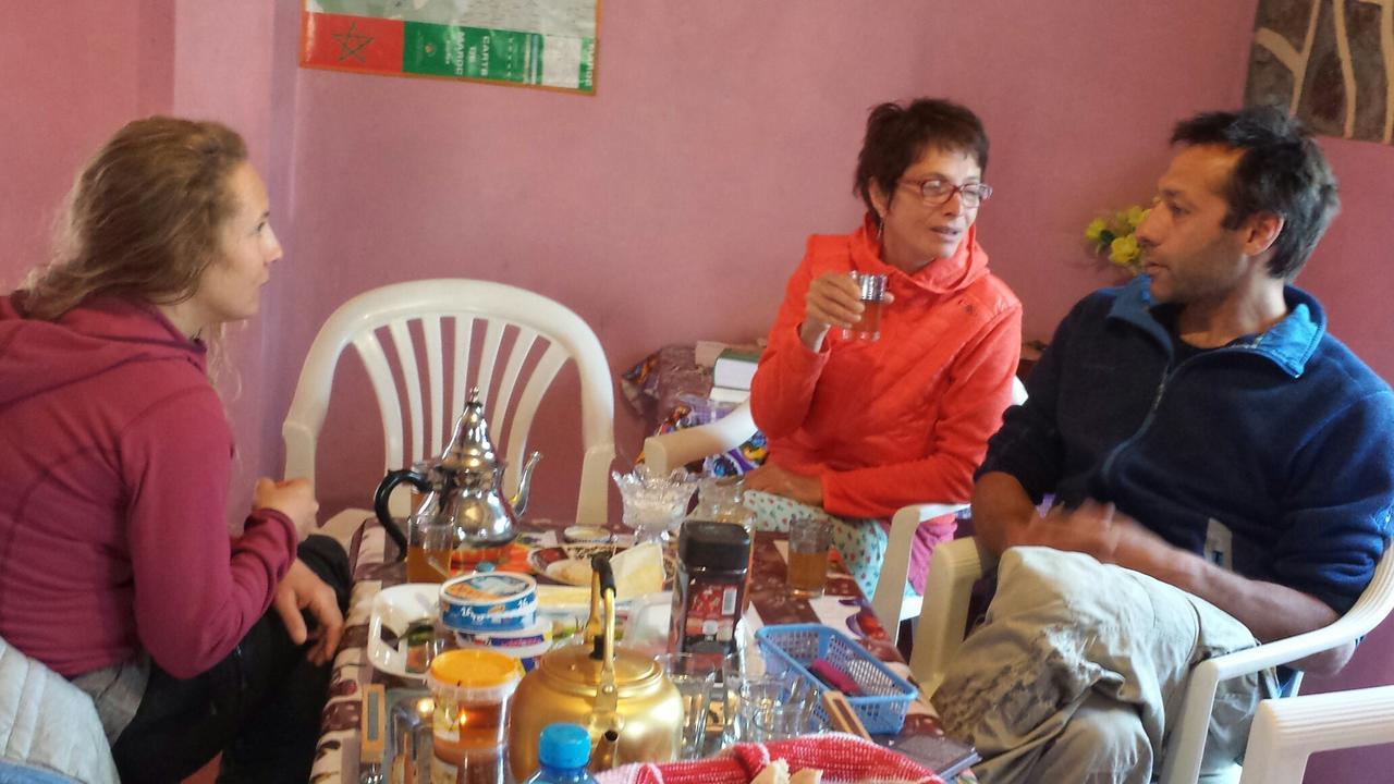 Gite Baraka Taghia Dış mekan fotoğraf