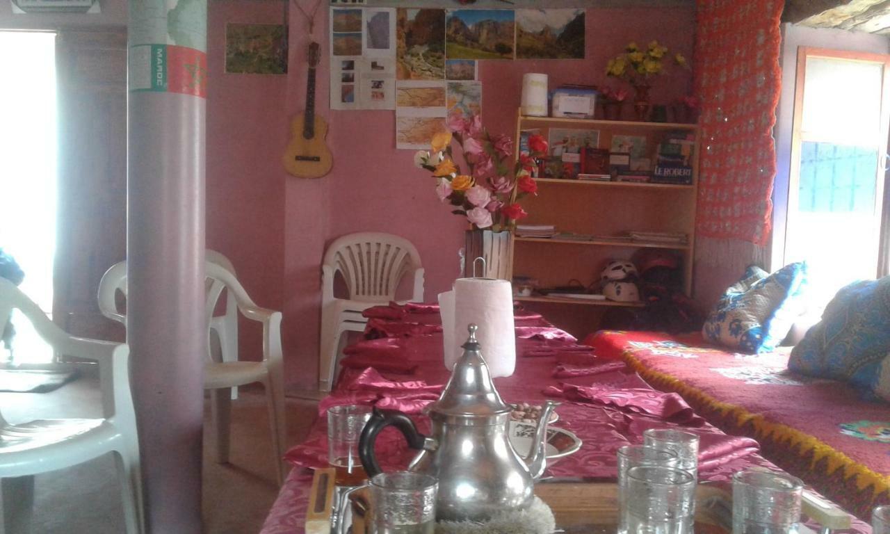 Gite Baraka Taghia Dış mekan fotoğraf