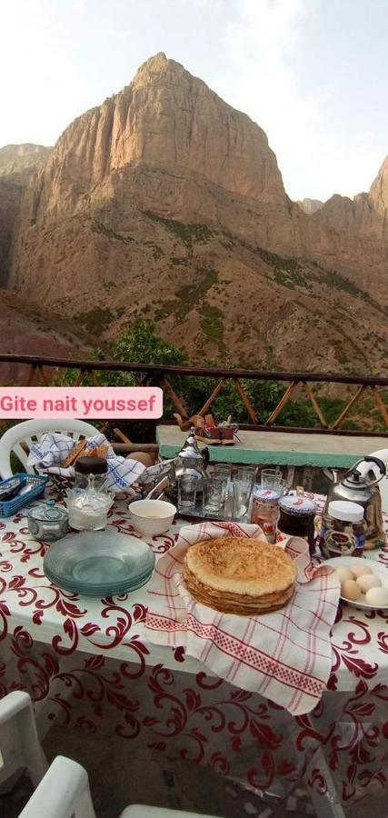 Gite Baraka Taghia Dış mekan fotoğraf
